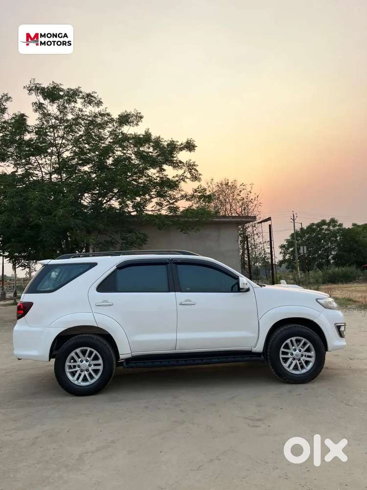 Toyota Fortuner, 2014, Diesel