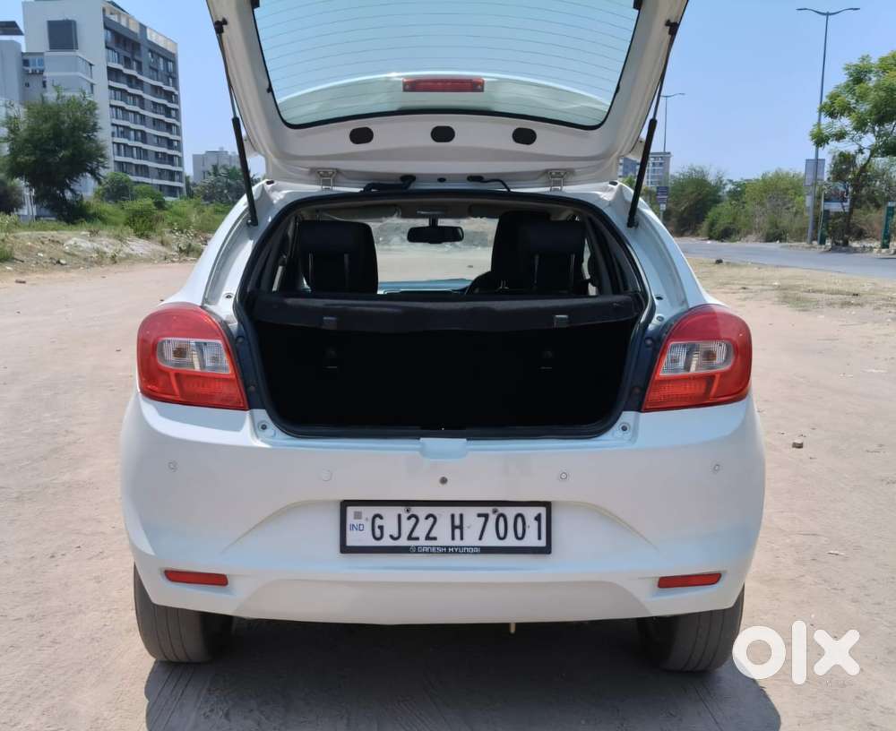 Maruti Suzuki Baleno 2019-2022 1.2 Zeta At, 2020, Petrol