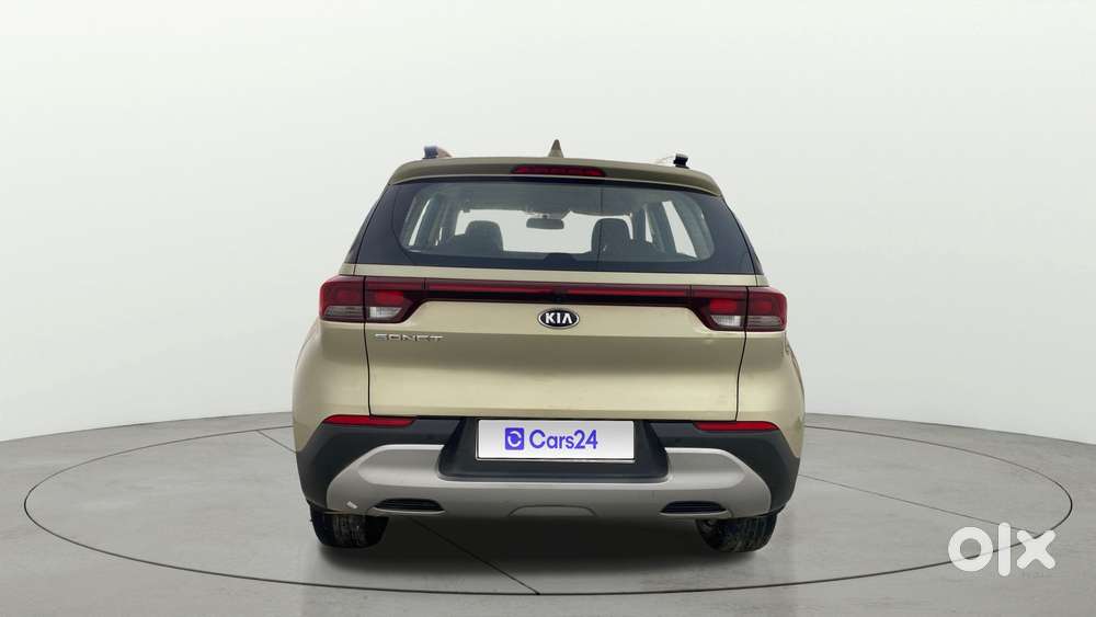 Kia Sonet Htk Plus, 2020, Diesel
