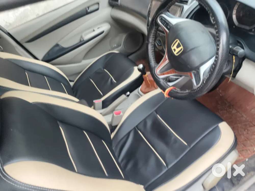 Honda City Zx 2009 Petrol Variant