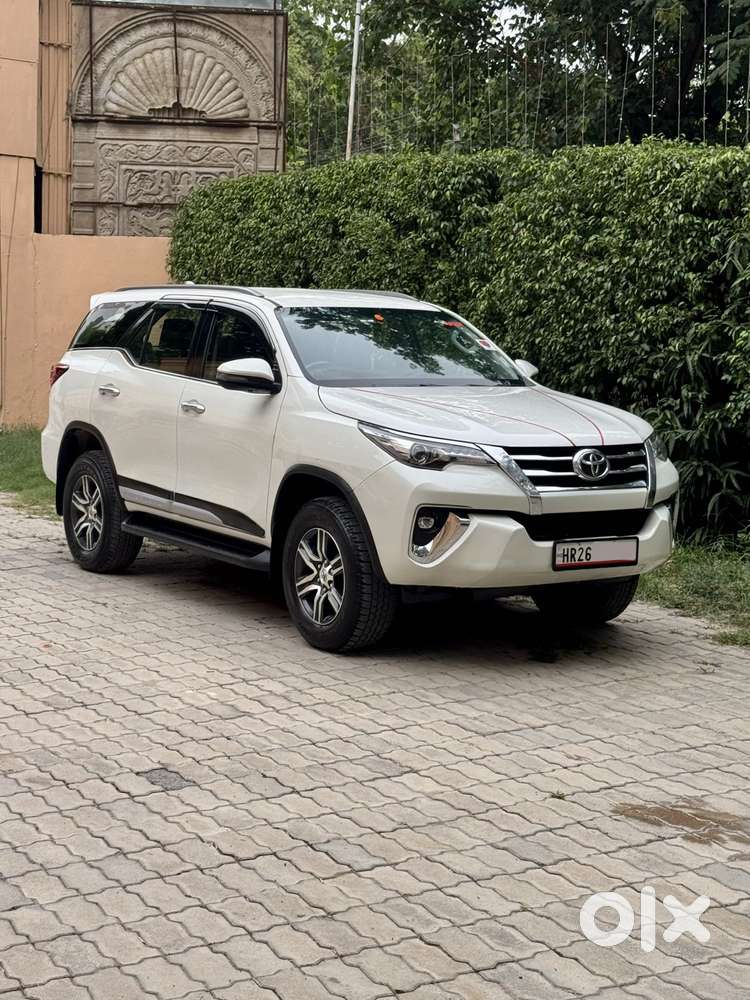 Toyota Fortuner 4x2 Mt 2.8 Diesel, 2019, Diesel