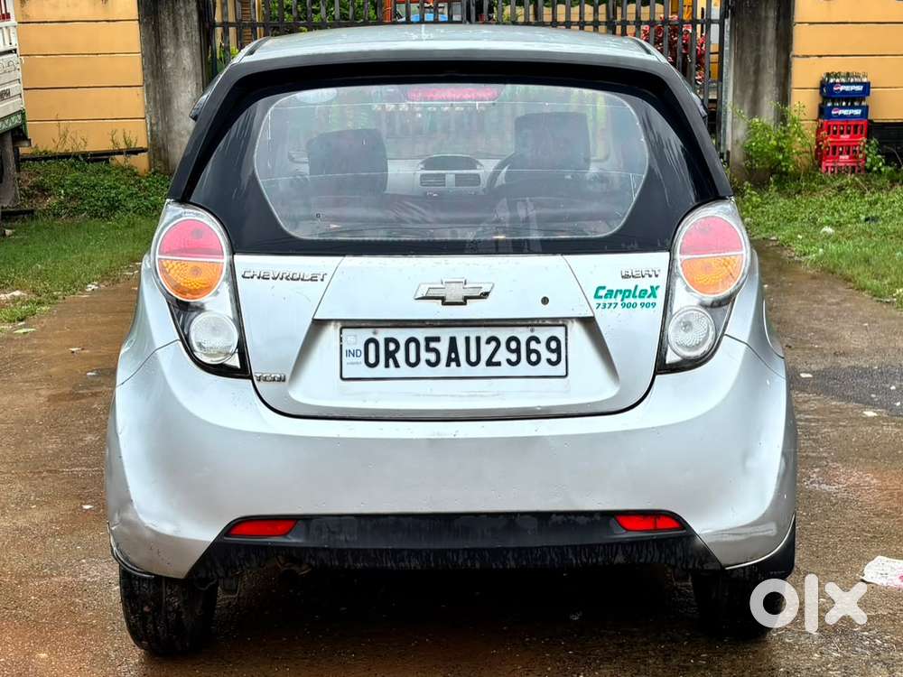 Chevrolet Beat Diesel, 2012