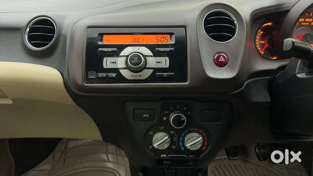 Honda Amaze S I-vtec, 2013, Petrol