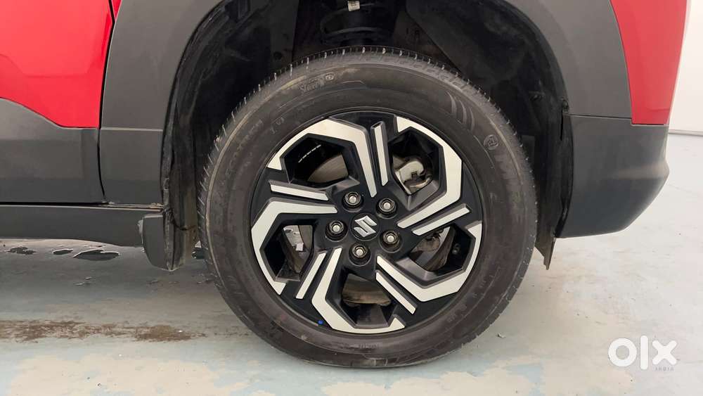 Maruti Suzuki Vitara Brezza 1.5 Zxi Plus, 2024, Petrol