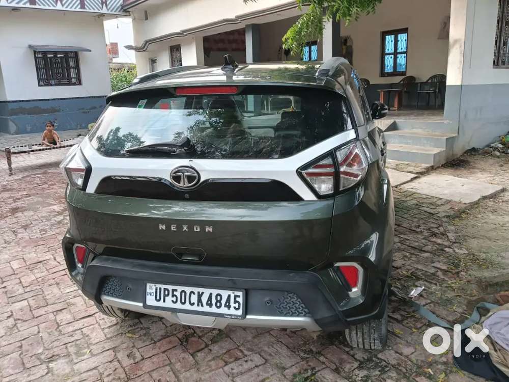 Tata Nexon 2023 Petrol Automatic Variant 1.5 Revotorq Xz Plus (s)