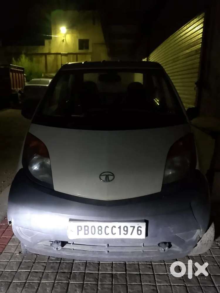 Tata Nano 2012