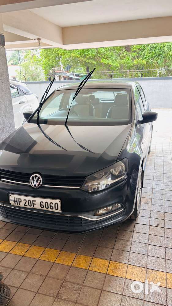 Volkswagen Polo 2015 Diesel Well Maintained