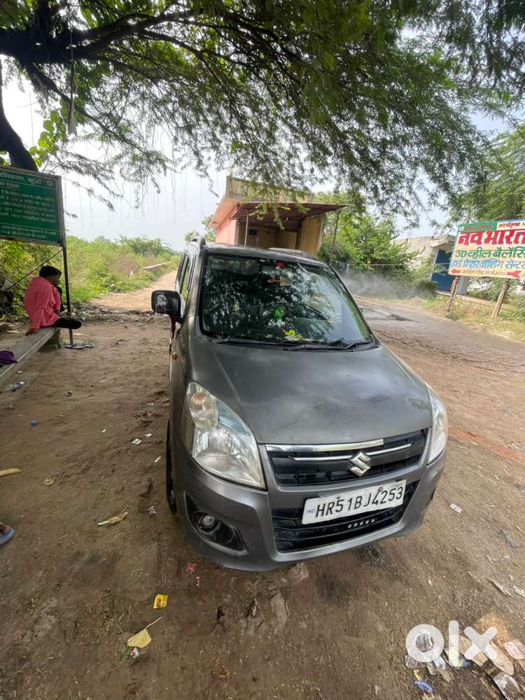Maruti Suzuki Wagon R 2017 Cng & Hybrids