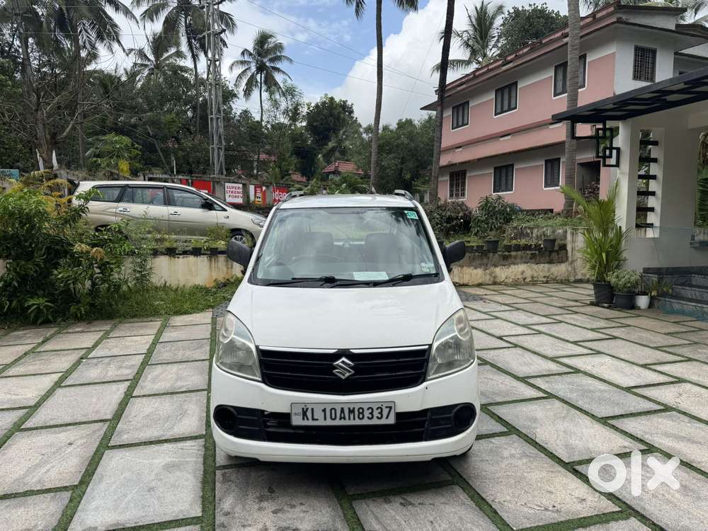 Maruti Suzuki Wagon R, 2013, Petrol