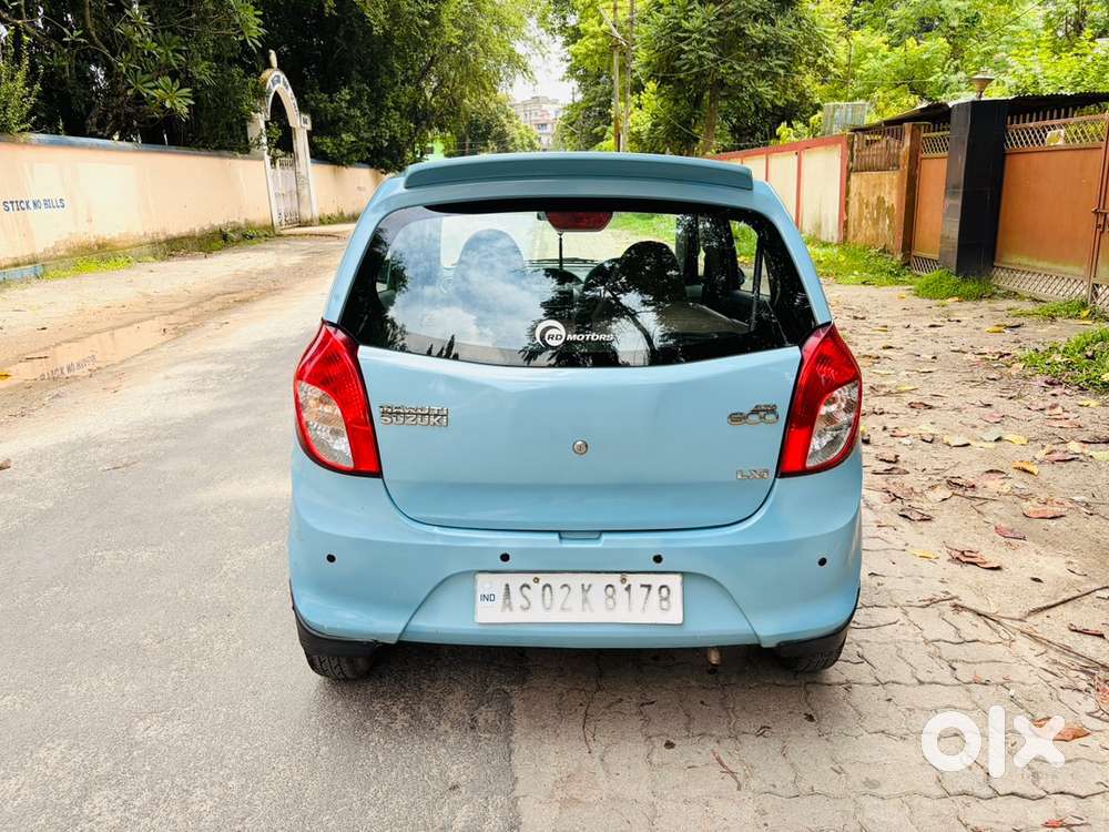 Maruti Suzuki Alto 2013