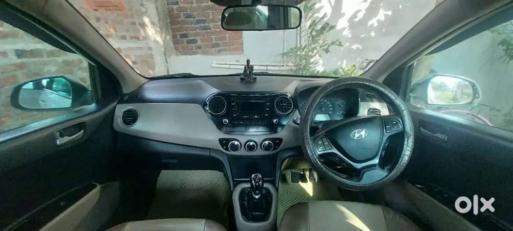 Hyundai Xcent 2014 Manual Disel