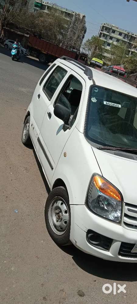 Maruti Wagan R 2007 Lxi 2nd Owner