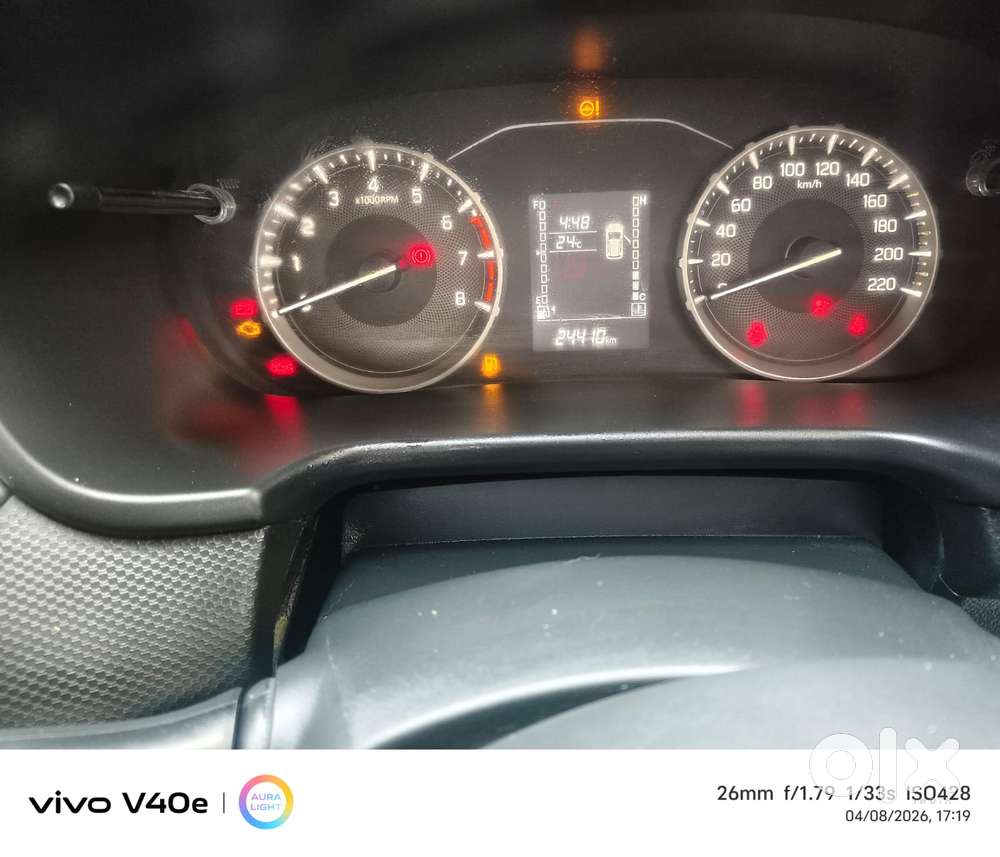 Maruti Suzuki Brezza 1.5 Vxi Smart Hybrid, 2024, Cng & Hybrids