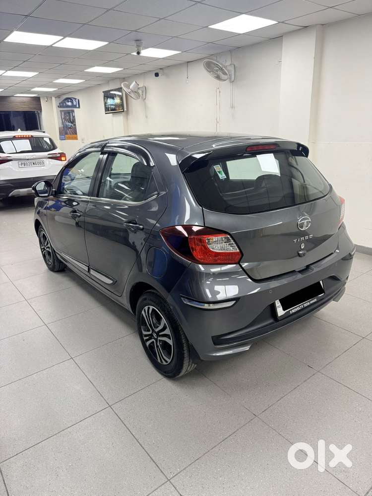 Tata Tiago 1.2 Revotron Xt (o), 2023, Petrol
