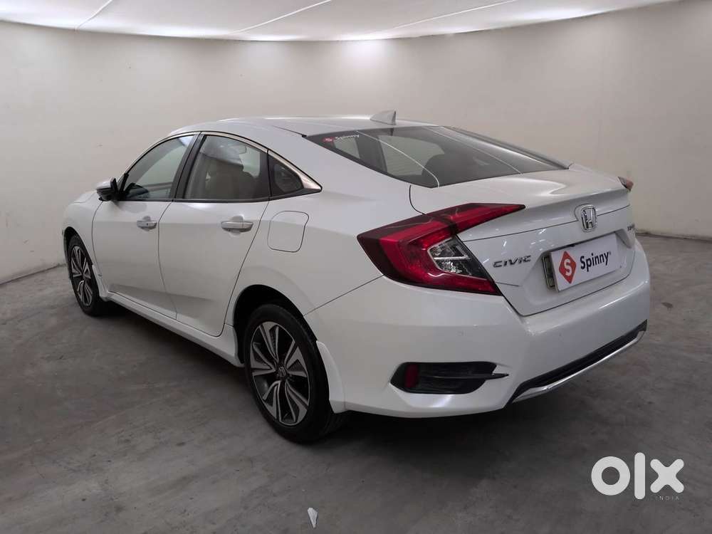 Honda Civic 1.6 Zx I-dtec Mt, 2019, Diesel