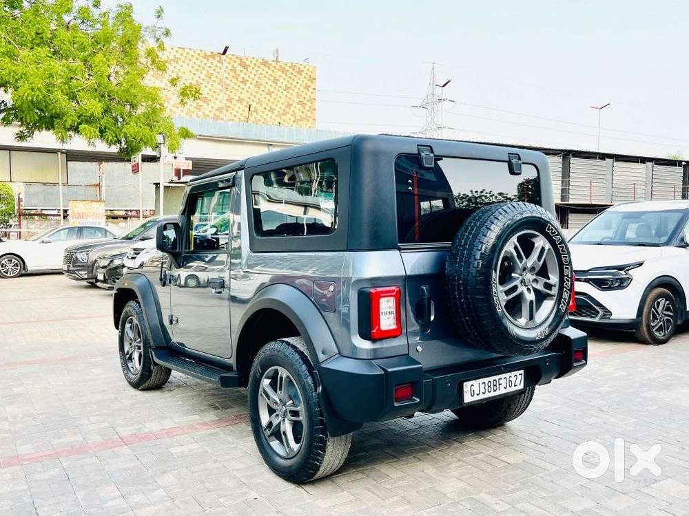 Mahindra Thar Lx Hard Top Diesel Mt Rwd, 2023, Diesel