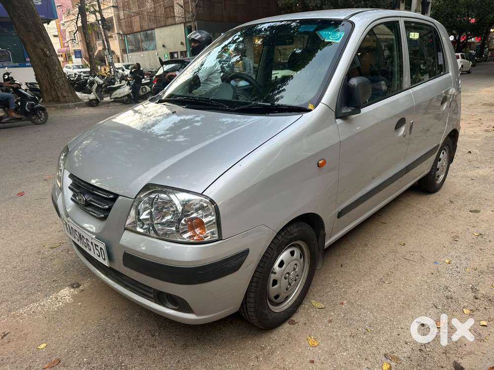 Hyundai Santro Xing Gls Cng, 2009, Petrol