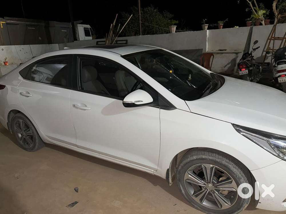 Hyundai Verna 2019 Diesel Well Maintained