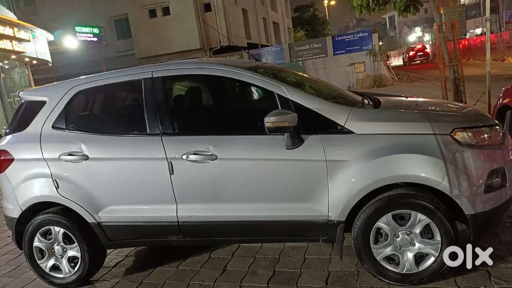 Ford Ecosport 2015 Diesel Well Maintained