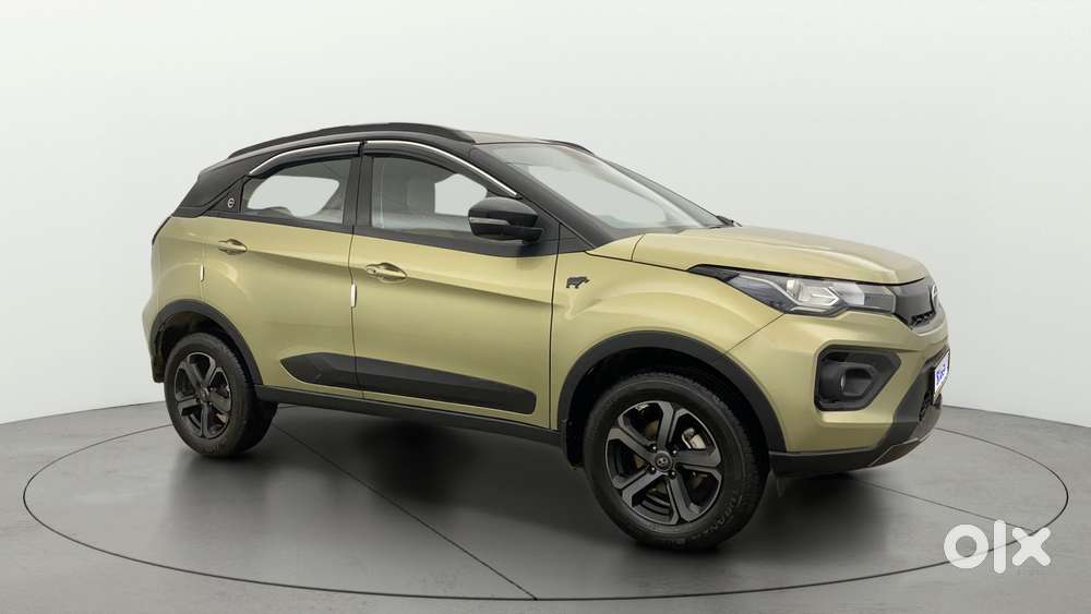Tata Nexon 1.5 Revotorq Xza Plus Kaziranga, 2023, Petrol