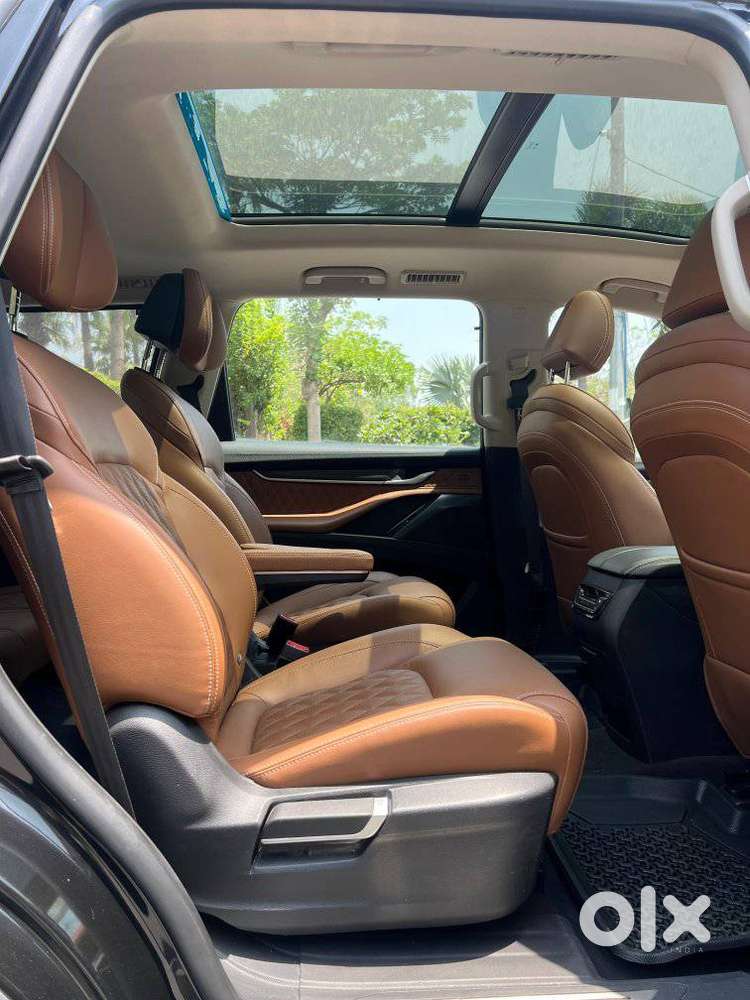 Mg Gloster Savvy 7 Seater, 2020, Diesel