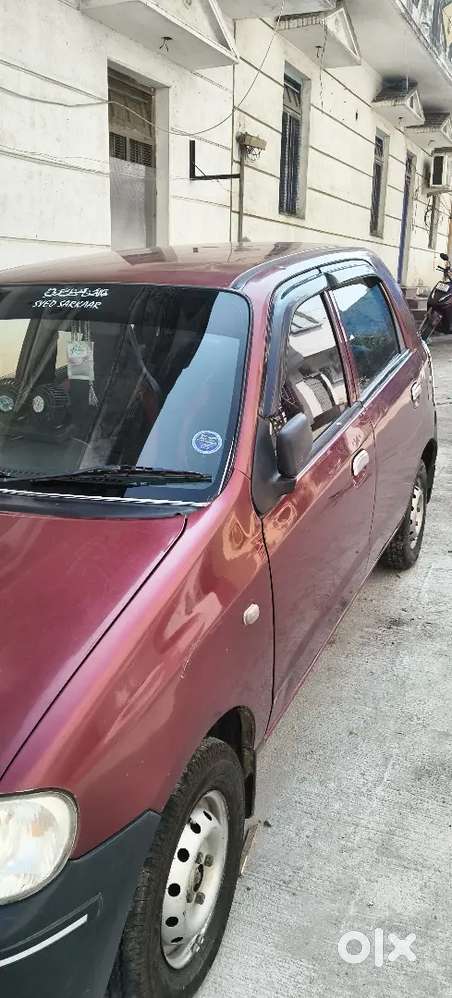 Maruti Suzuki Alto Lx 2011
