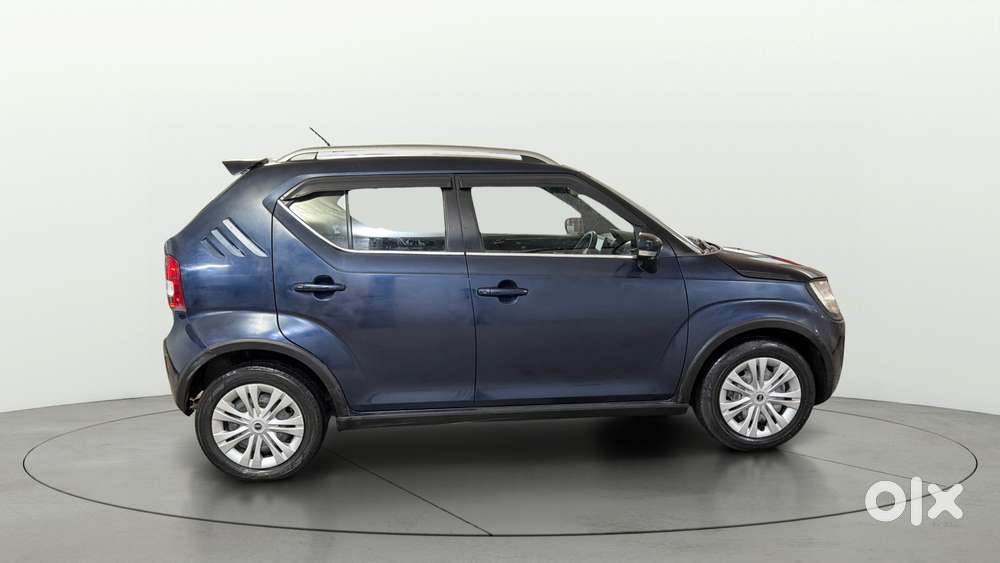 Maruti Suzuki Ignis 1.2 Delta, 2023, Petrol