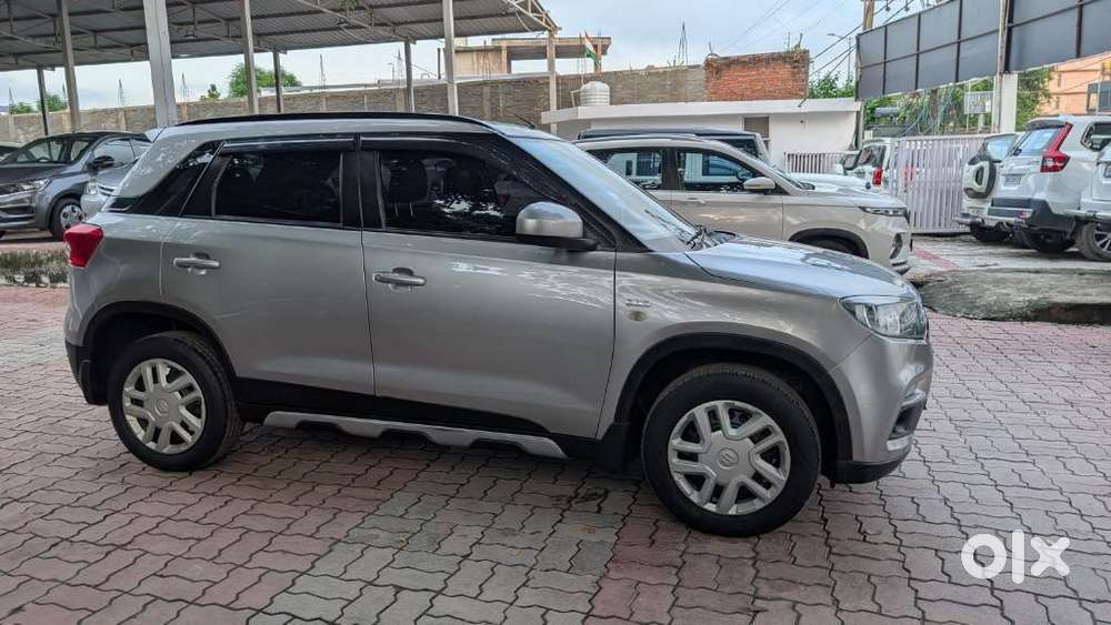 Maruti Suzuki Brezza Vdi, 2019, Diesel
