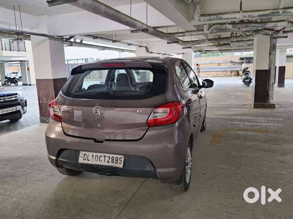 Tata Tiago 1.2 Revotron Xt Option, 2016, Petrol