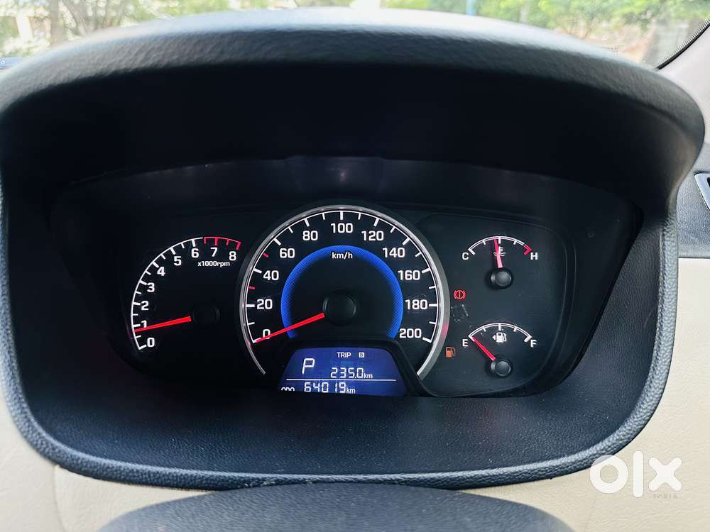 Hyundai Grand I10 Sportz (o) 1.2 At Vtvt, 2017, Petrol