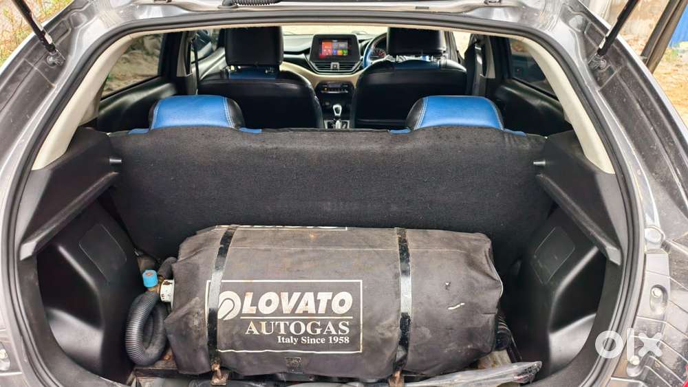 Toyota Glanza 1.2 S Amt, 2021, Petrol