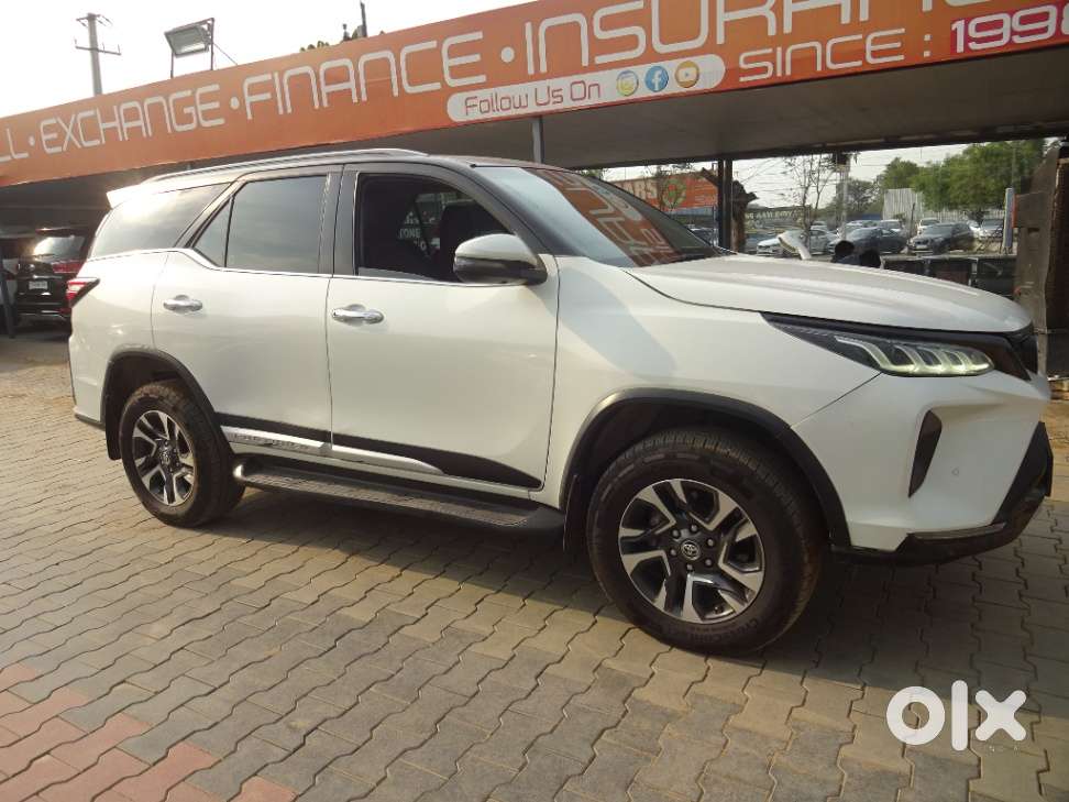 Toyota Fortuner Legender 4x4 At 2.8, 2021, Diesel