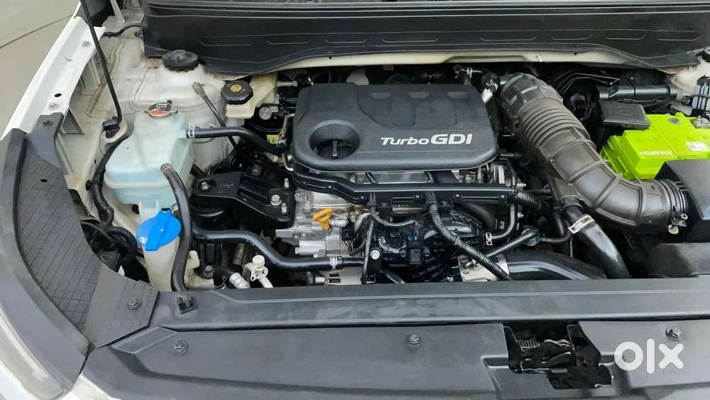 Hyundai Venue Sx Plus Turbo Dct, 2021, Petrol