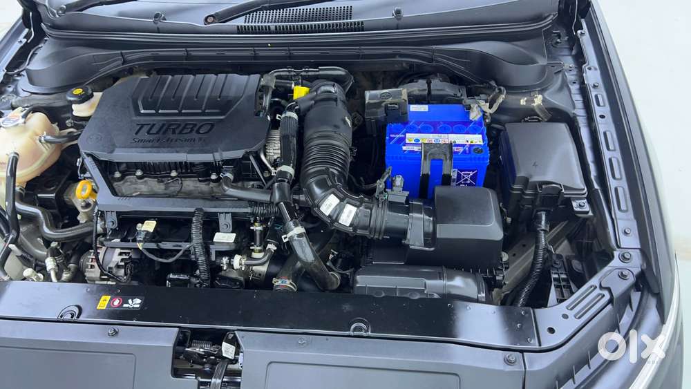 Hyundai Verna 1.5 Sx Turbo Petrol Dct, 2023, Petrol