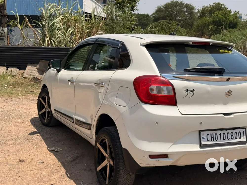 Maruti Suzuki Baleno 2017