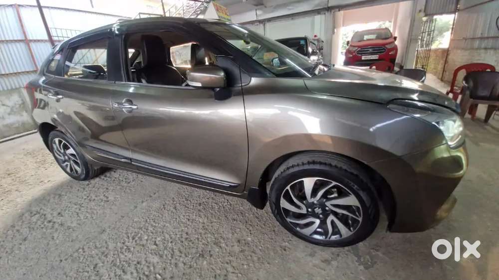 Maruti Suzuki Baleno 2021 Alpha