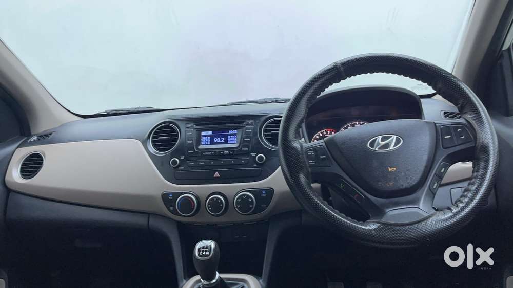 Hyundai Grand I10 1.2 Kappa Sportz, 2015, Petrol