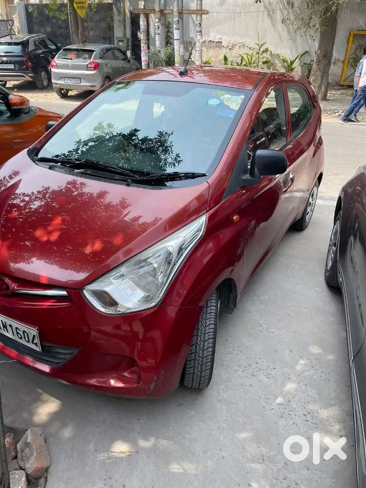 Hyundai Eon Magna 2013 Petrol