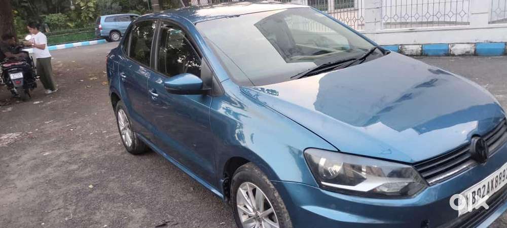 Volkswagen Ameo 1.2 Mpi Highline Plus, 2017, Petrol