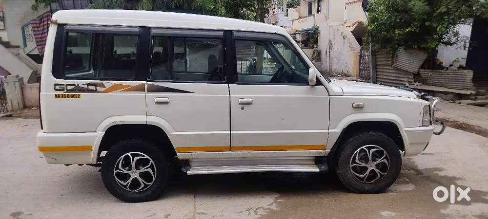 Tata Sumo Gold Ex 2018 Diesel Manual