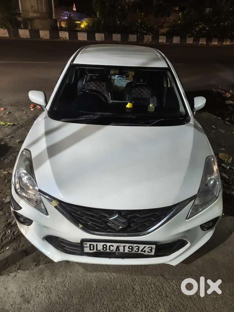 Maruti Suzuki Baleno Zeta 2018