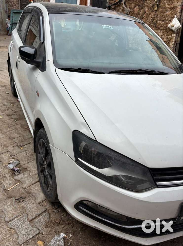 Volkswagen Polo 2016 Petrol Well Maintained
