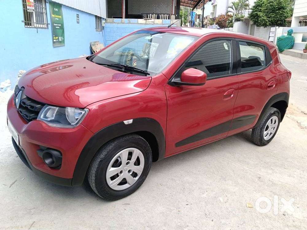 Renault Kwid Rxl (o), 2016, Petrol