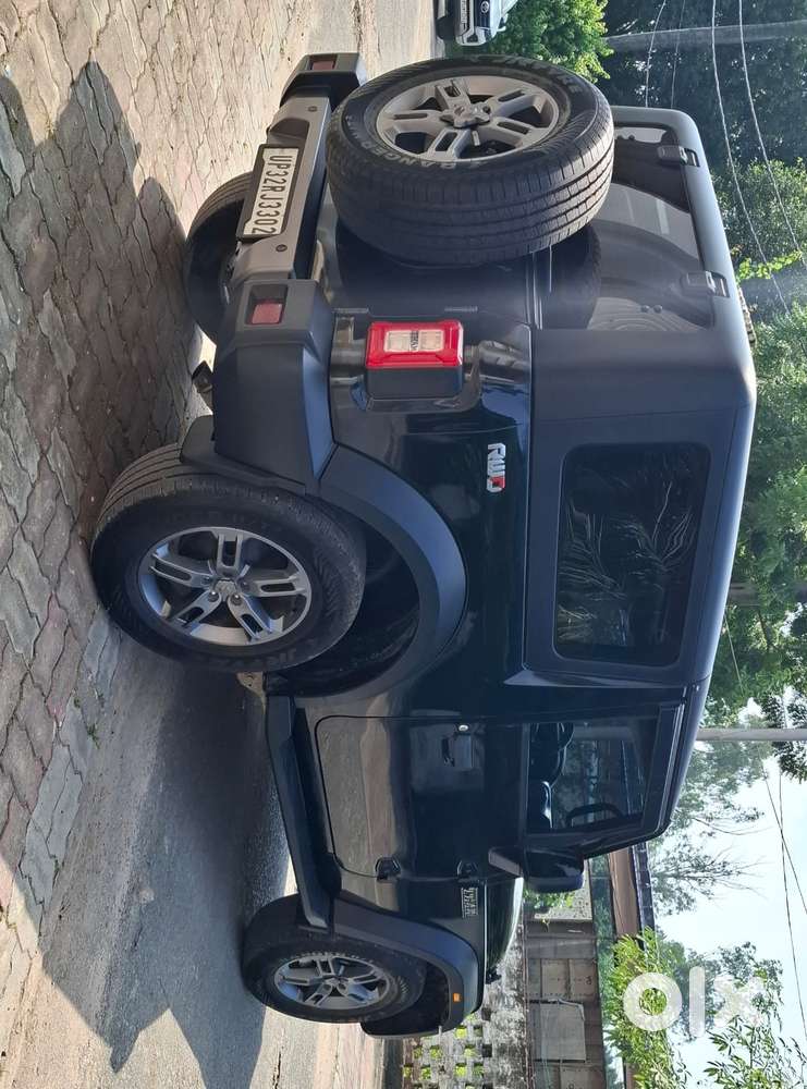 Mahindra Thar 1.5 Ax (o) Hard Top Diesel Mt Rwd, 2026, Diesel