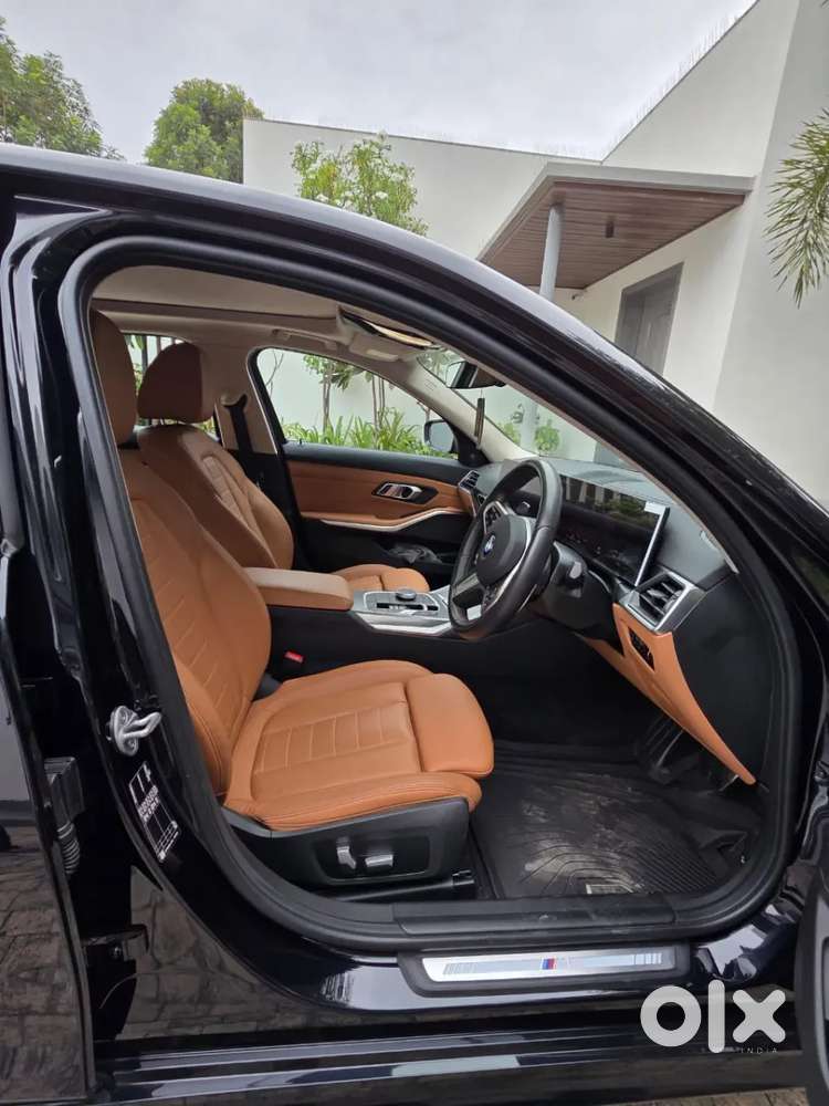 Bmw 3 Series Gran Limousine, 2024, Petrol