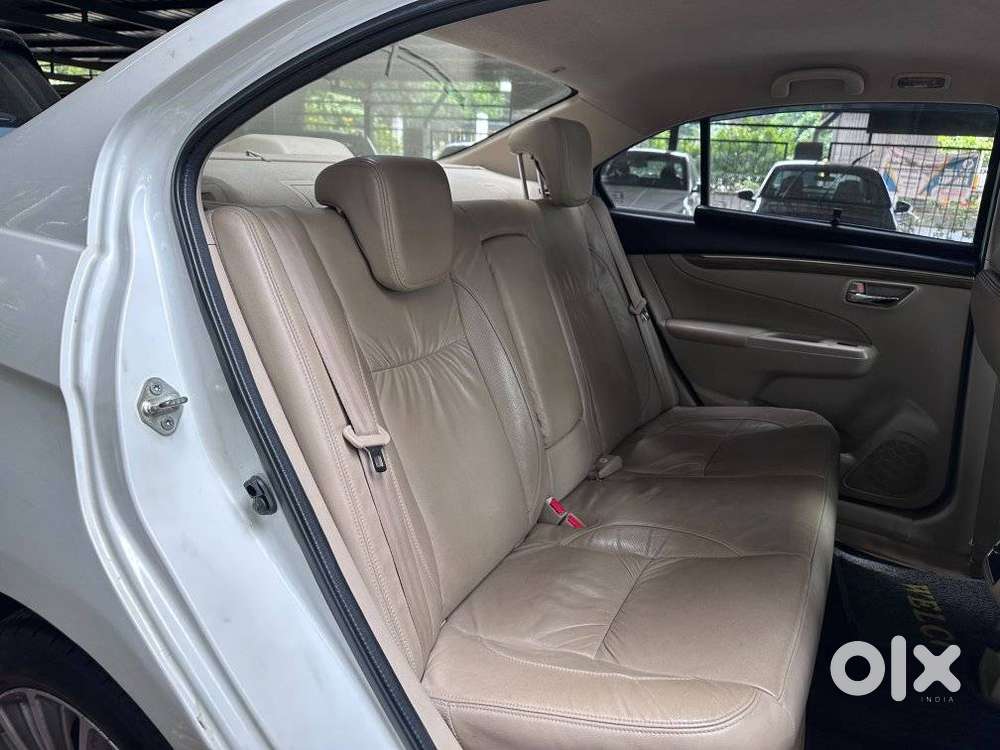 Maruti Suzuki Ciaz Alpha 1.5, 2022, Petrol