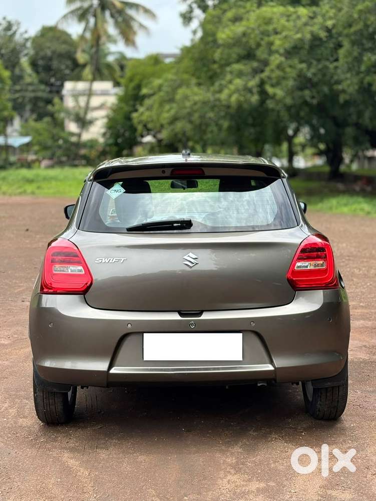 Maruti Suzuki Swift Vvt Zxi, 2024, Cng & Hybrids