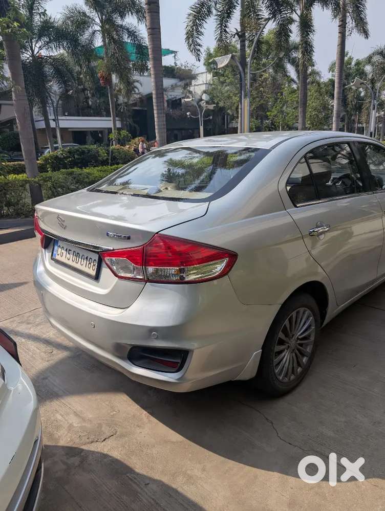 Maruti Suzuki Ciaz 2017