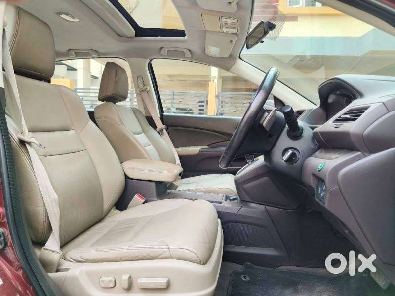 Honda CR-V 2.4L 2WD, 2015, Petrol