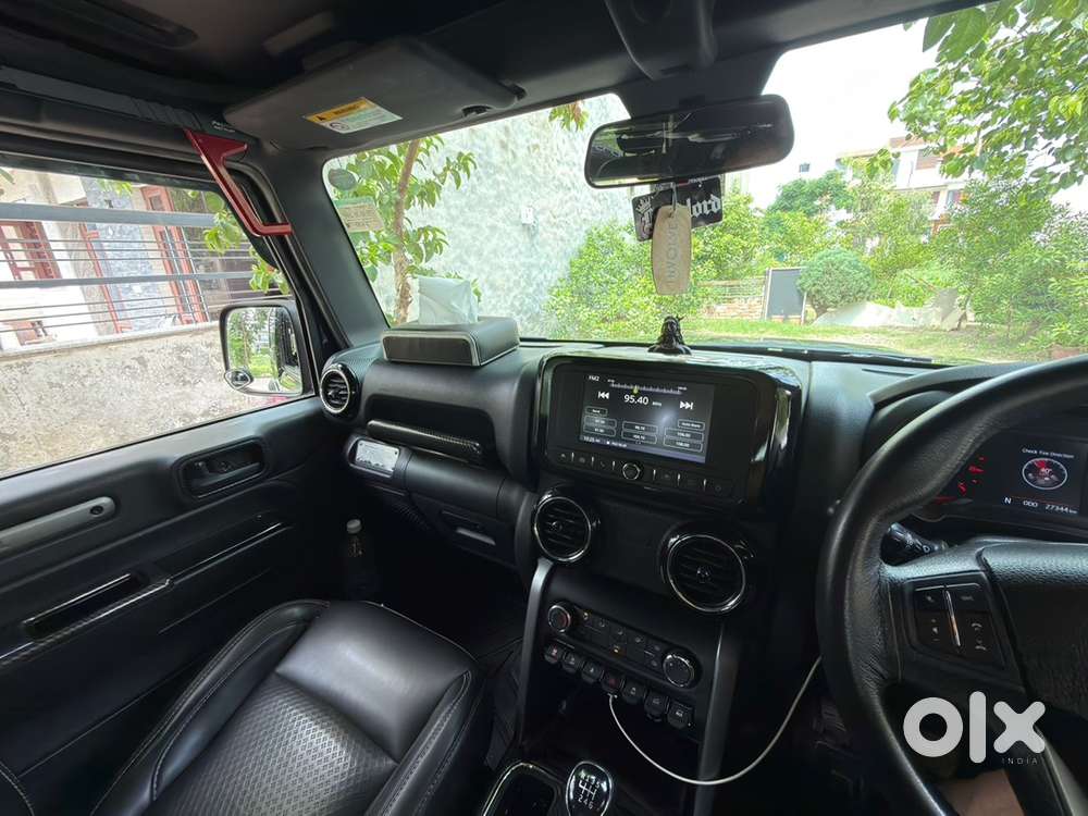 Mahindra Thar Diesel 2023